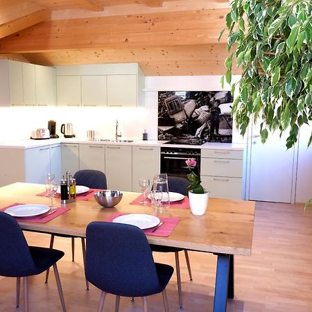 Apartment Luam - Alpstay Naturns Eksteriør bilde