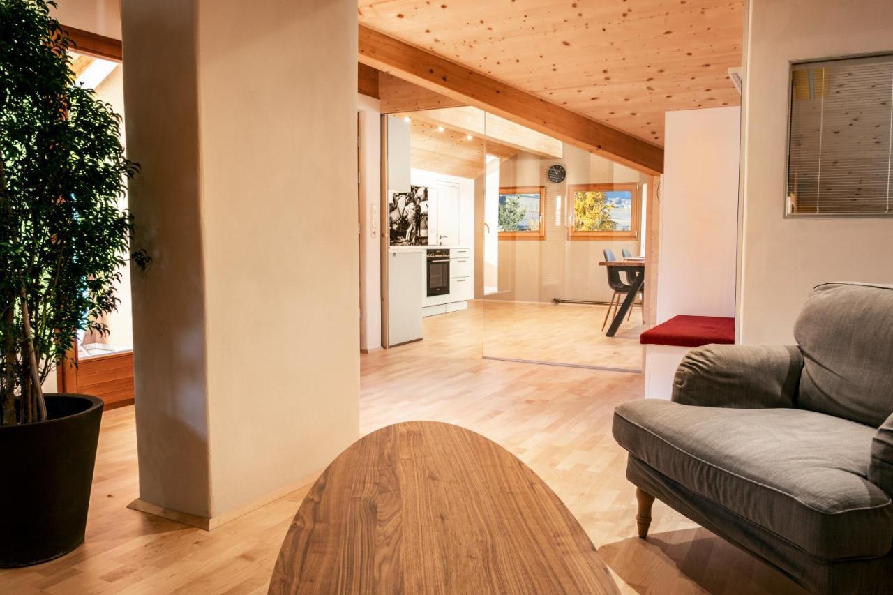Apartment Luam - Alpstay Naturns Eksteriør bilde