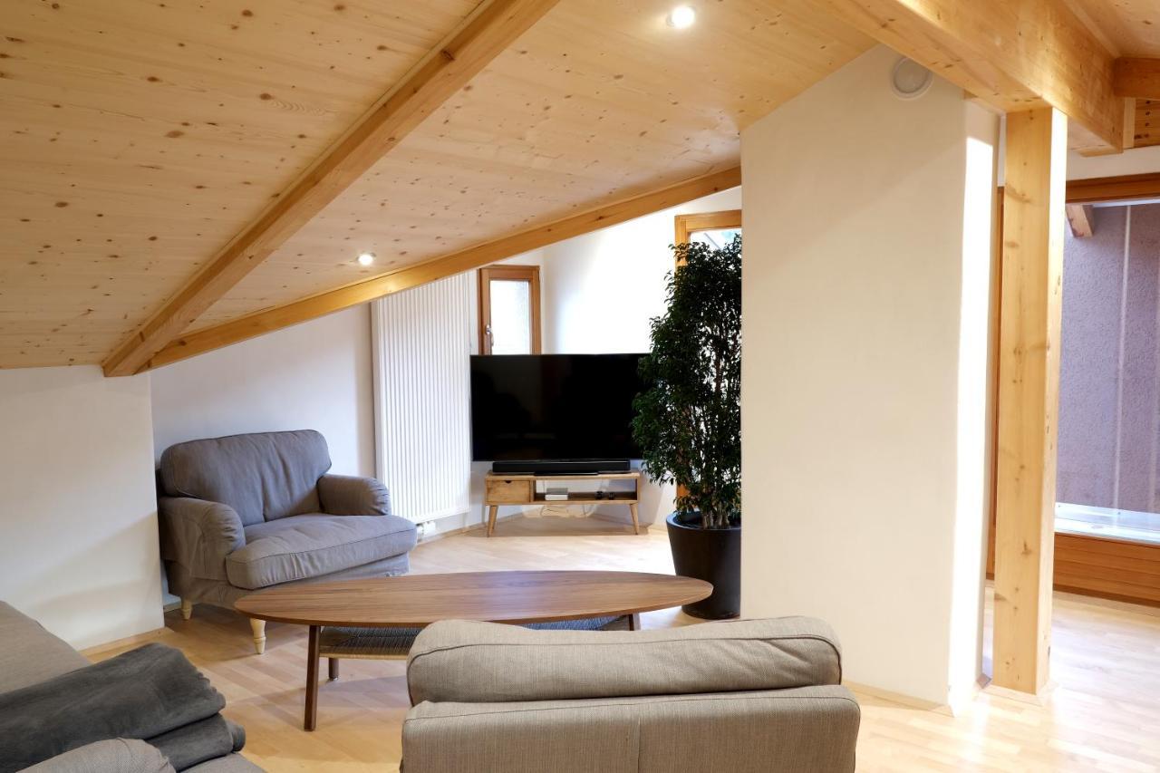 Apartment Luam - Alpstay Naturns Eksteriør bilde