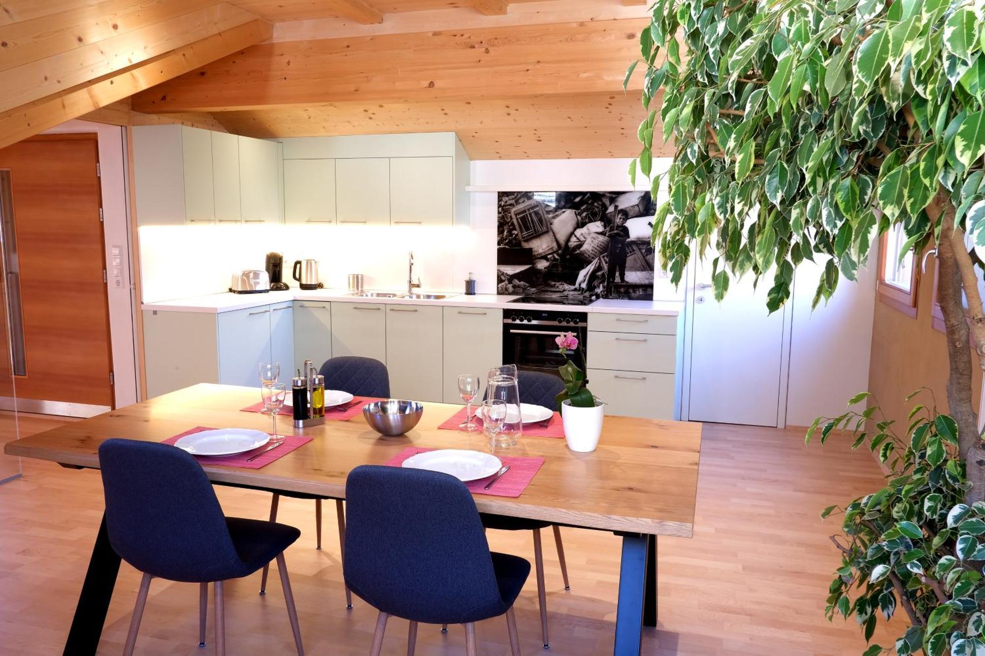 Apartment Luam - Alpstay Naturns Eksteriør bilde