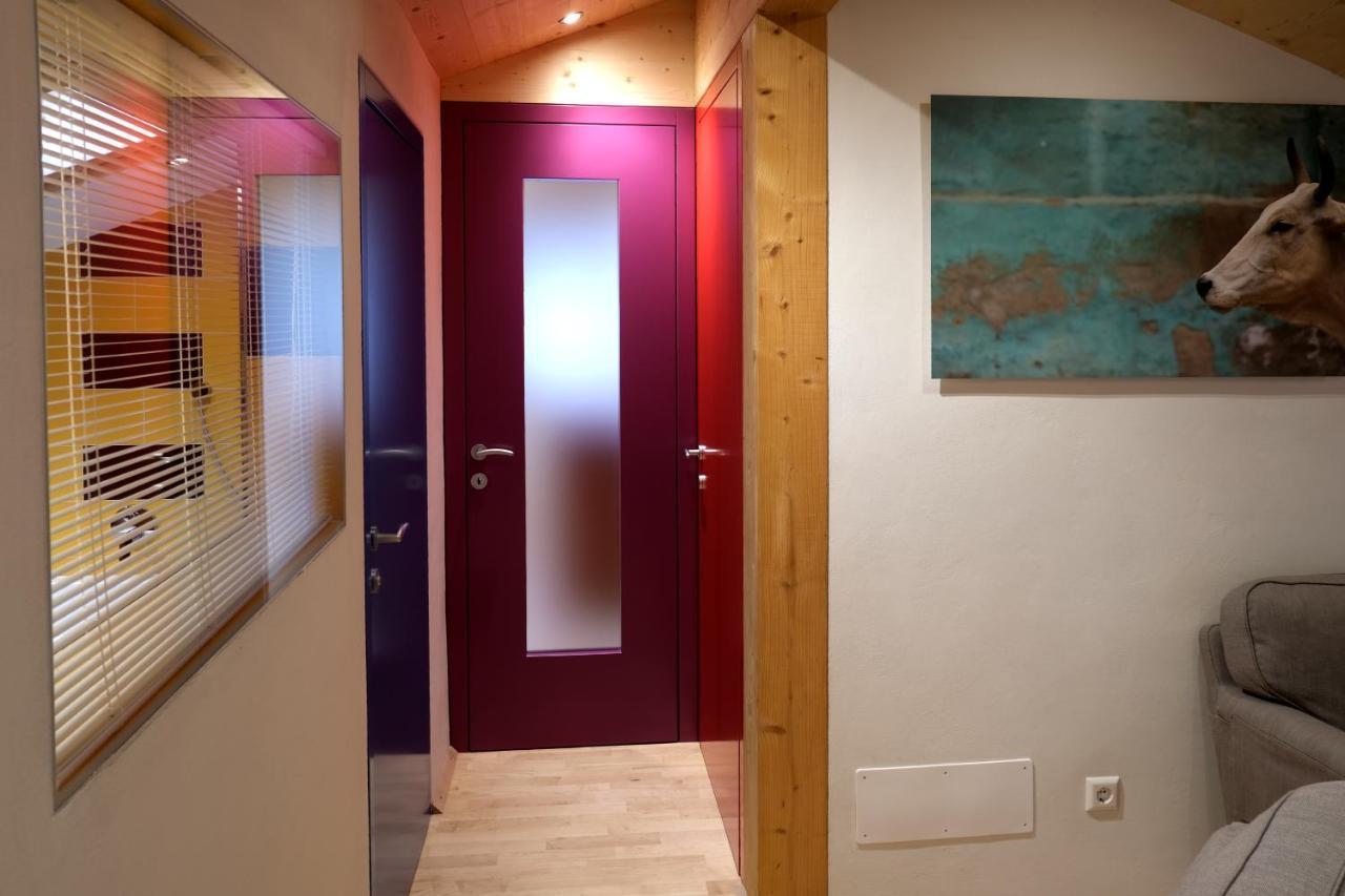 Apartment Luam - Alpstay Naturns Eksteriør bilde